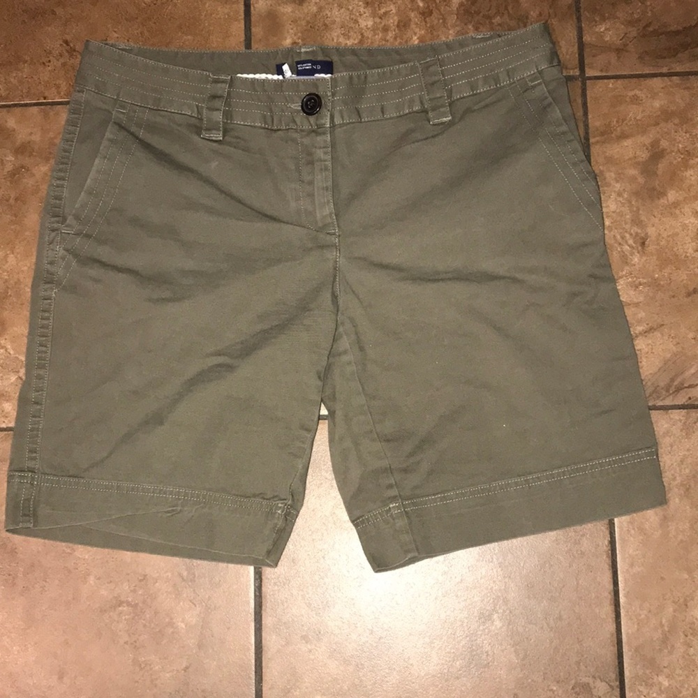 Women’s Lands End Shorts
